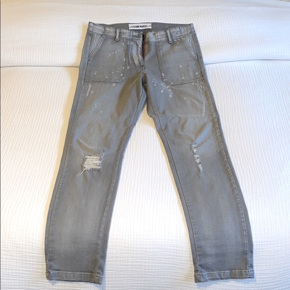 Denim - Grey Denim